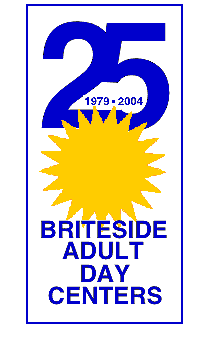 Briteside Adult Day Centers web site